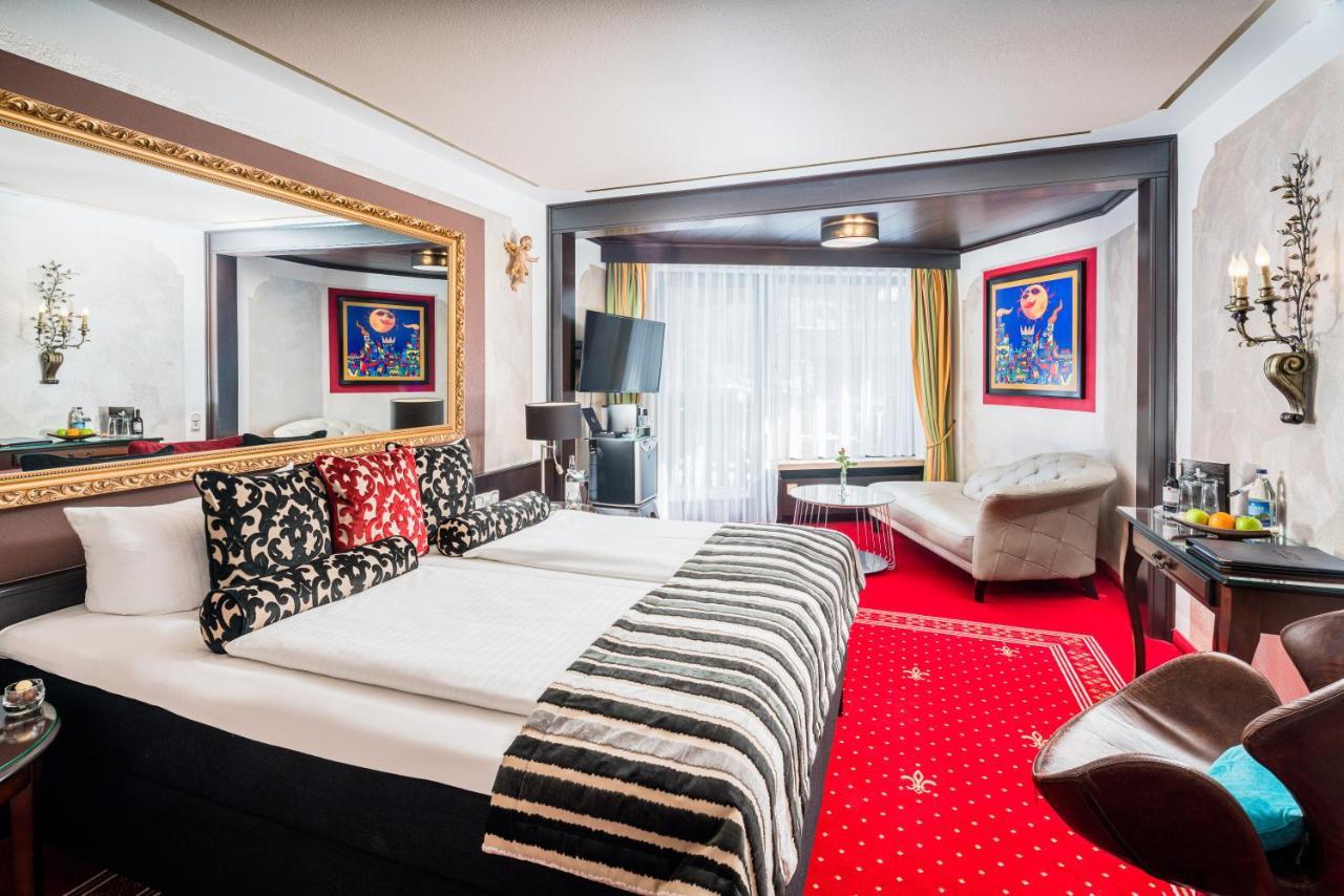 Alpin & Wellness Resort Hotel Ludwig Royal Oberstaufen Luaran gambar