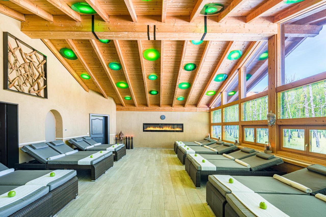 Alpin & Wellness Resort Hotel Ludwig Royal Oberstaufen Luaran gambar
