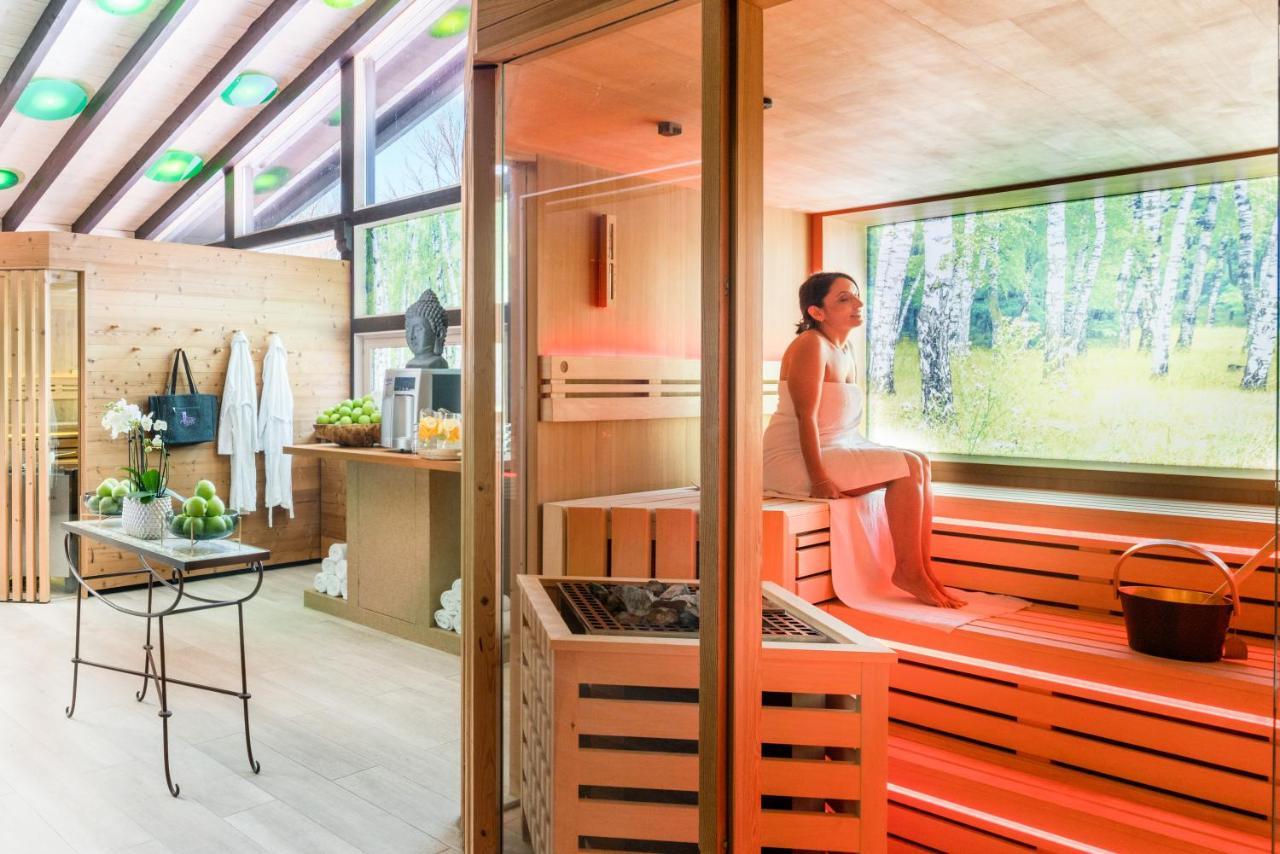 Alpin & Wellness Resort Hotel Ludwig Royal Oberstaufen Luaran gambar