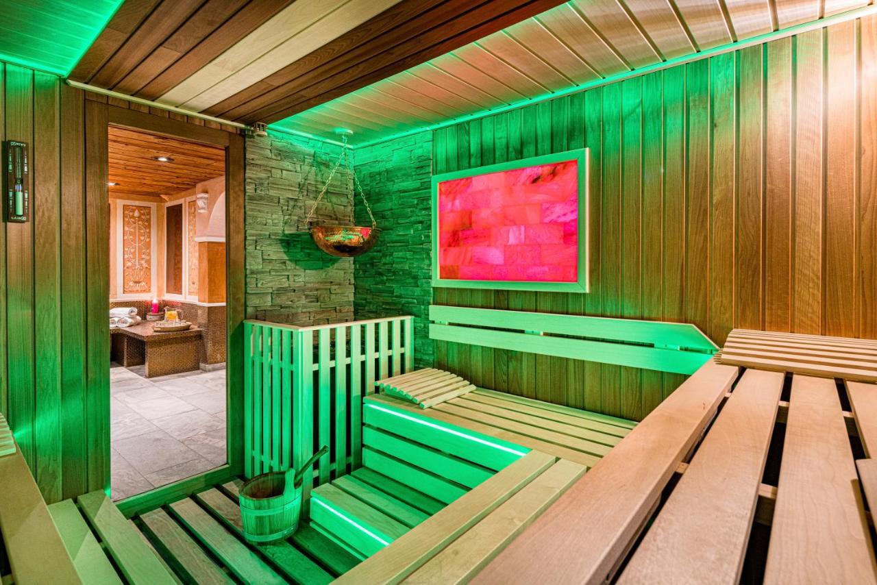 Alpin & Wellness Resort Hotel Ludwig Royal Oberstaufen Luaran gambar