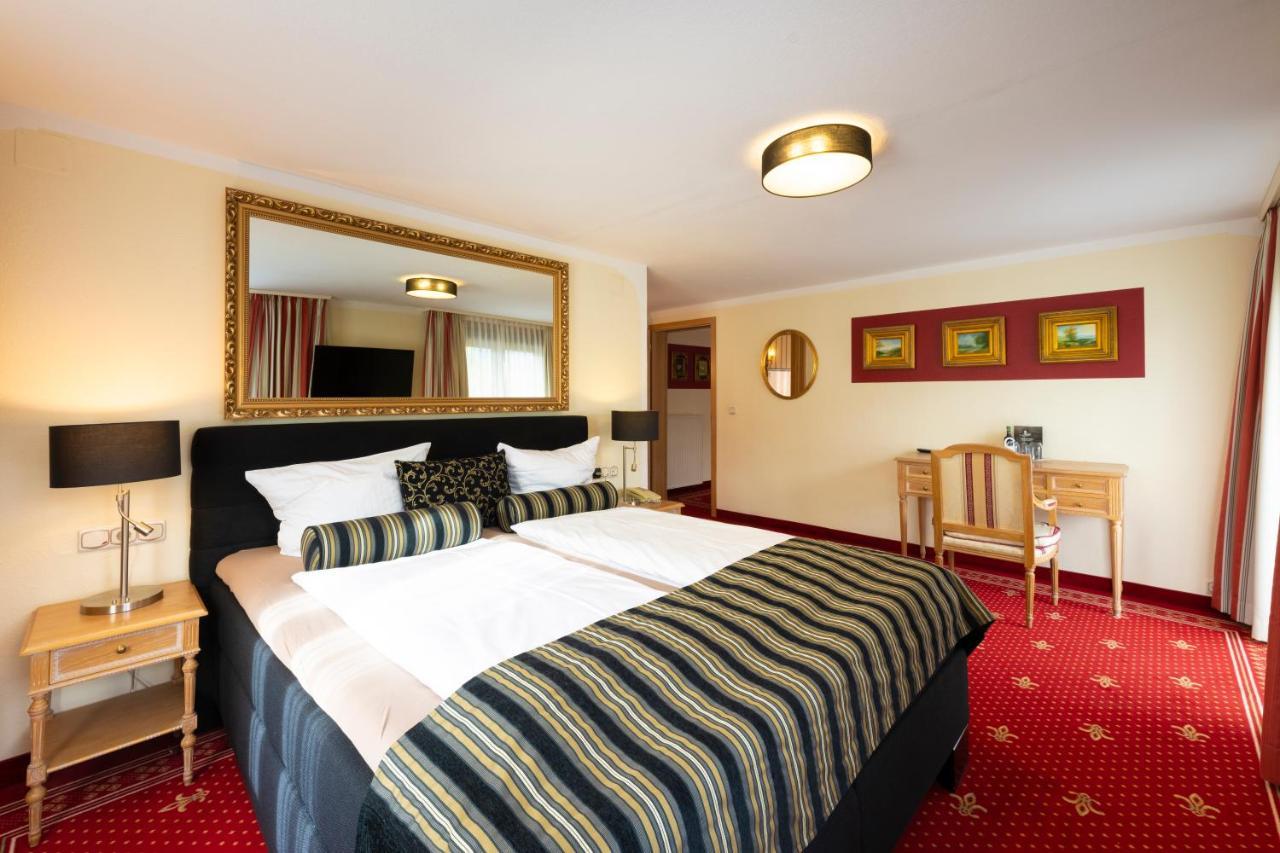 Alpin & Wellness Resort Hotel Ludwig Royal Oberstaufen Luaran gambar