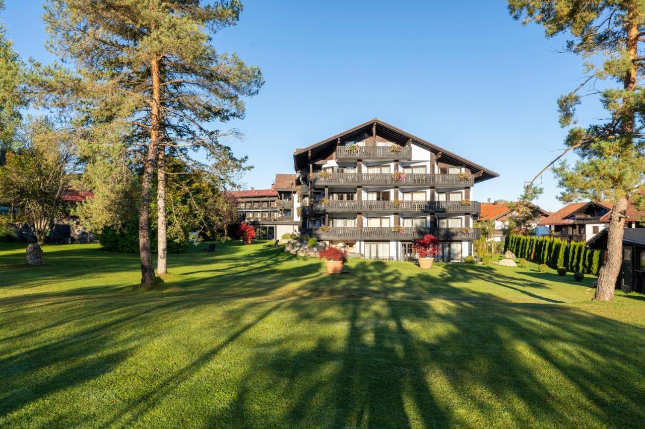 Alpin & Wellness Resort Hotel Ludwig Royal Oberstaufen Luaran gambar