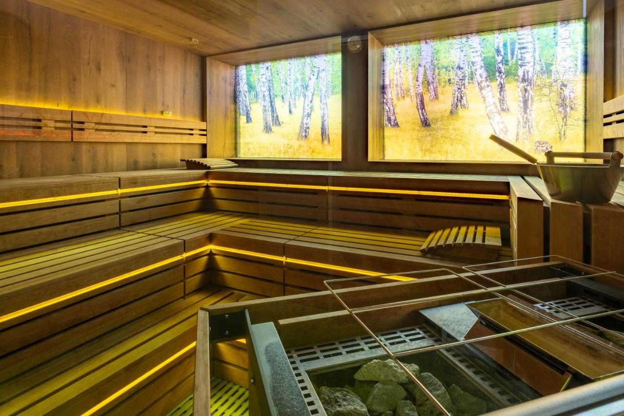 Alpin & Wellness Resort Hotel Ludwig Royal Oberstaufen Luaran gambar