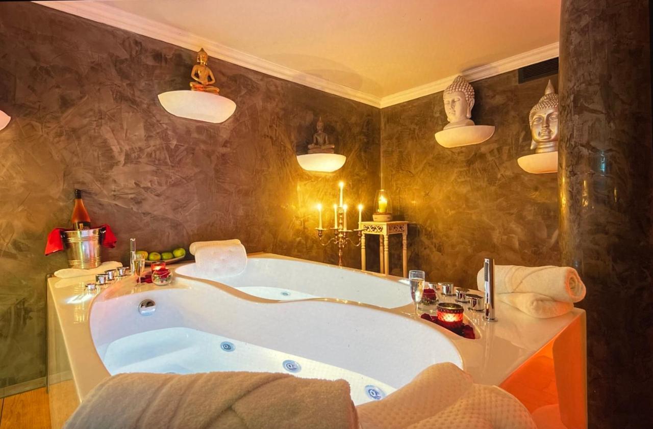 Alpin & Wellness Resort Hotel Ludwig Royal Oberstaufen Luaran gambar