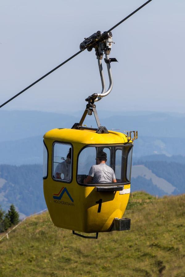Alpin & Wellness Resort Hotel Ludwig Royal Oberstaufen Luaran gambar