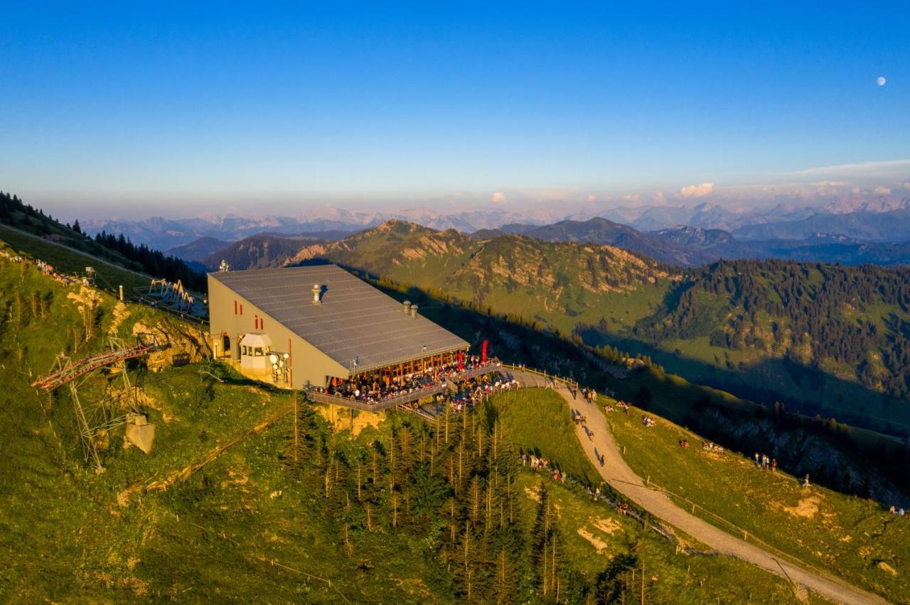 Alpin & Wellness Resort Hotel Ludwig Royal Oberstaufen Luaran gambar