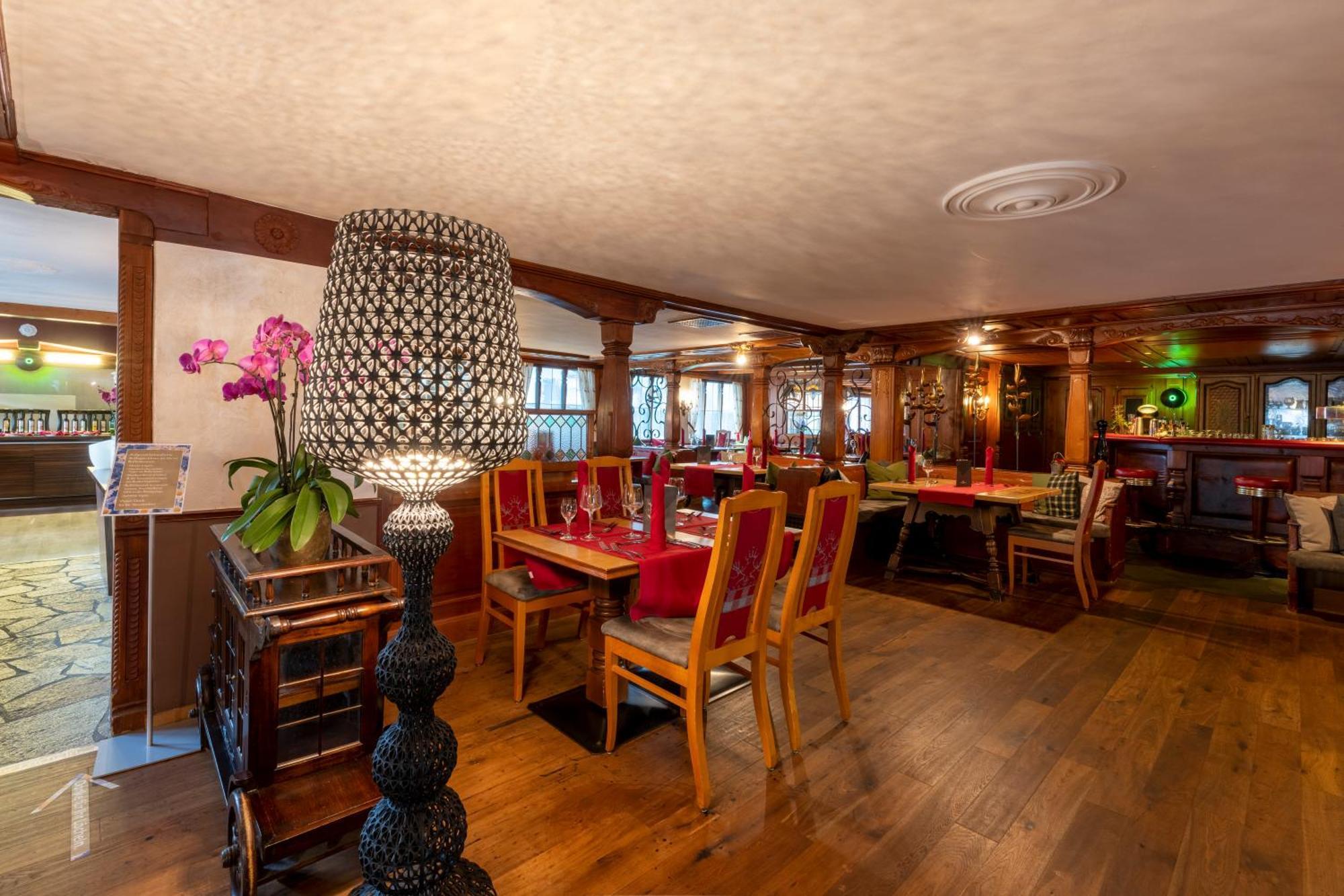 Alpin & Wellness Resort Hotel Ludwig Royal Oberstaufen Luaran gambar
