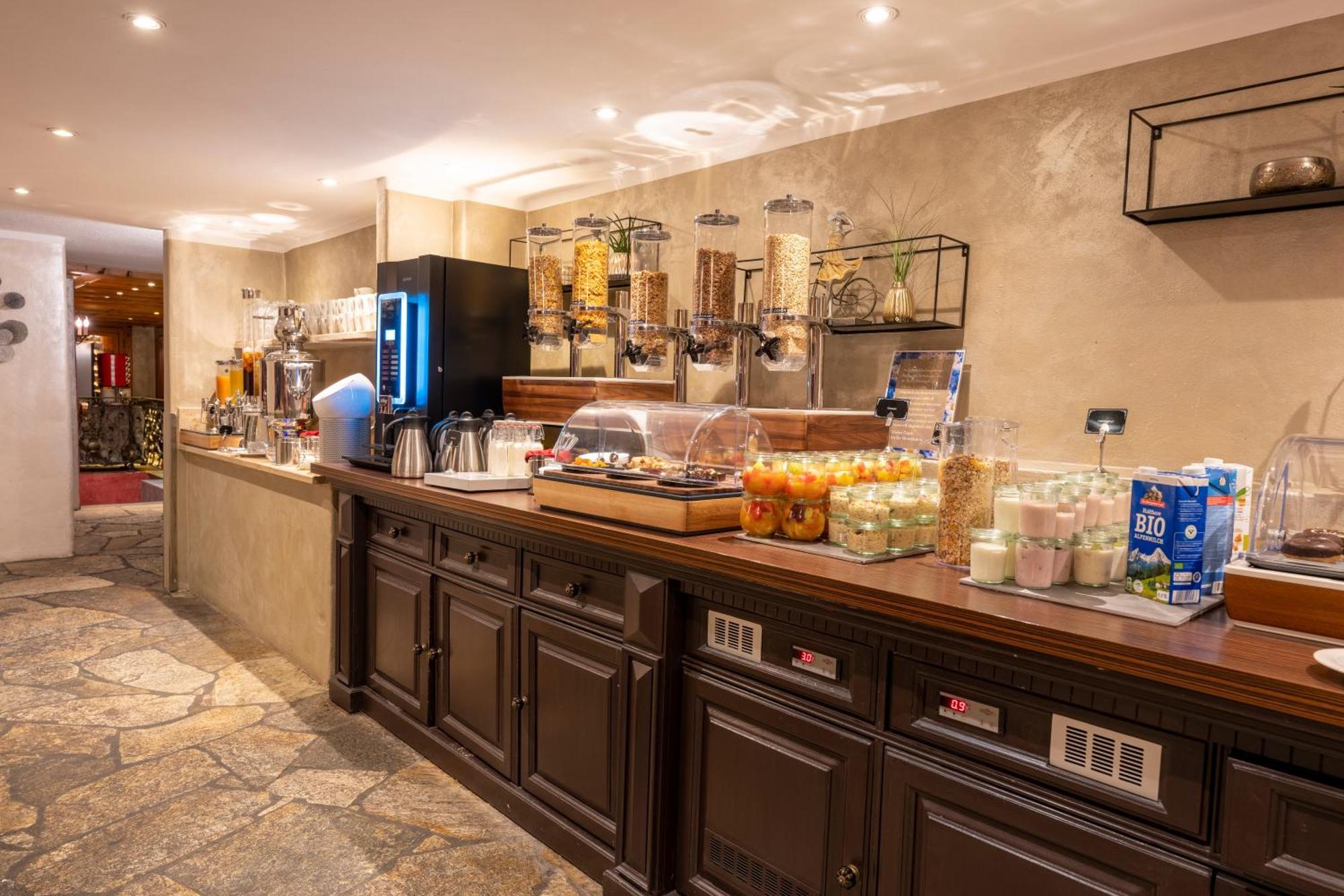 Alpin & Wellness Resort Hotel Ludwig Royal Oberstaufen Luaran gambar