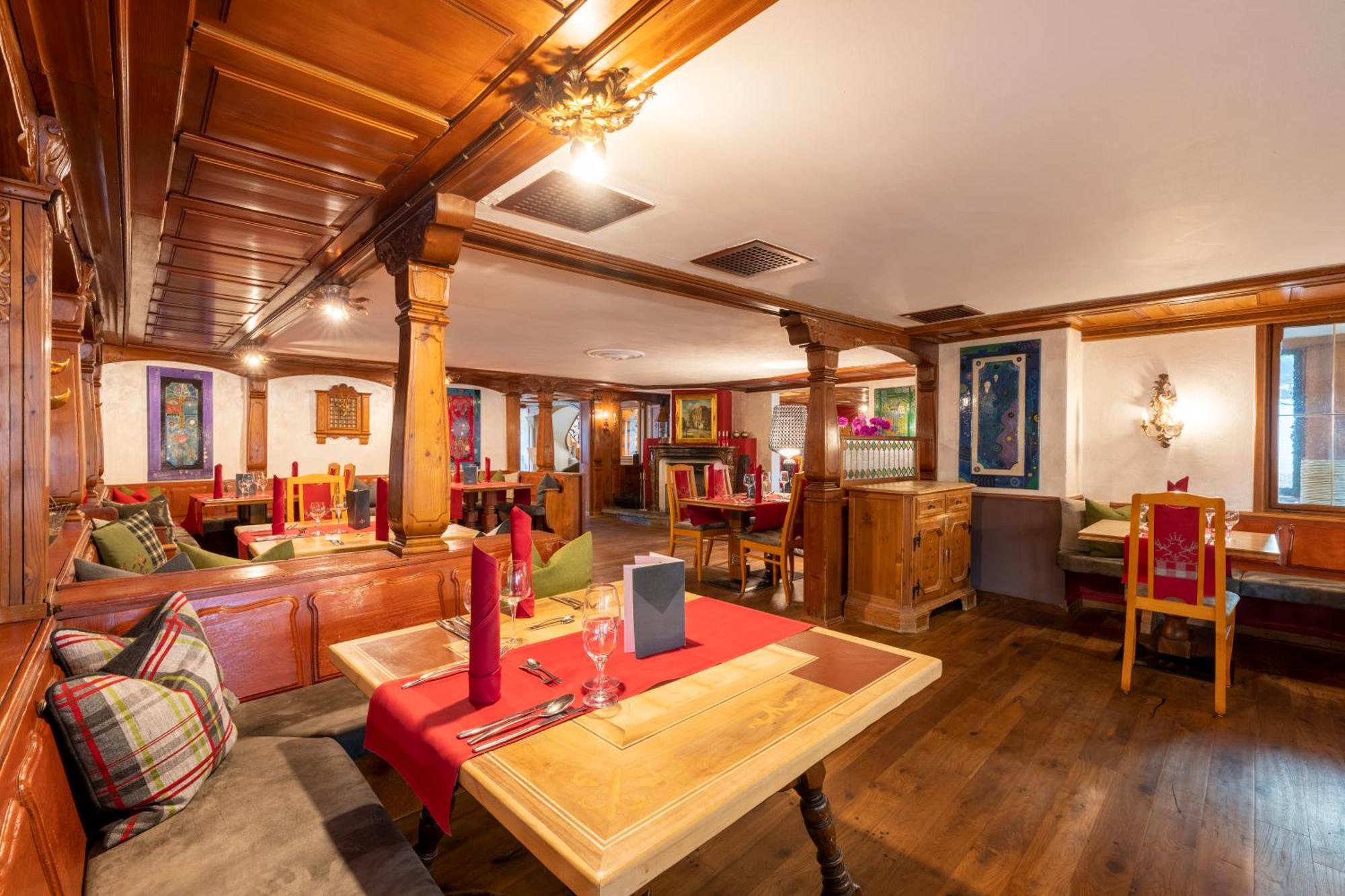 Alpin & Wellness Resort Hotel Ludwig Royal Oberstaufen Luaran gambar