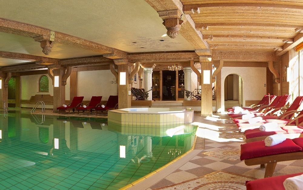 Alpin & Wellness Resort Hotel Ludwig Royal Oberstaufen Luaran gambar